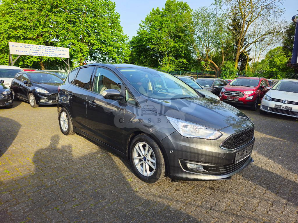 Ford C-Max 2020