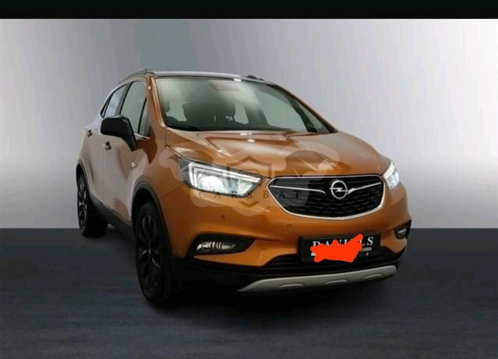 Opel Mokka X 2017