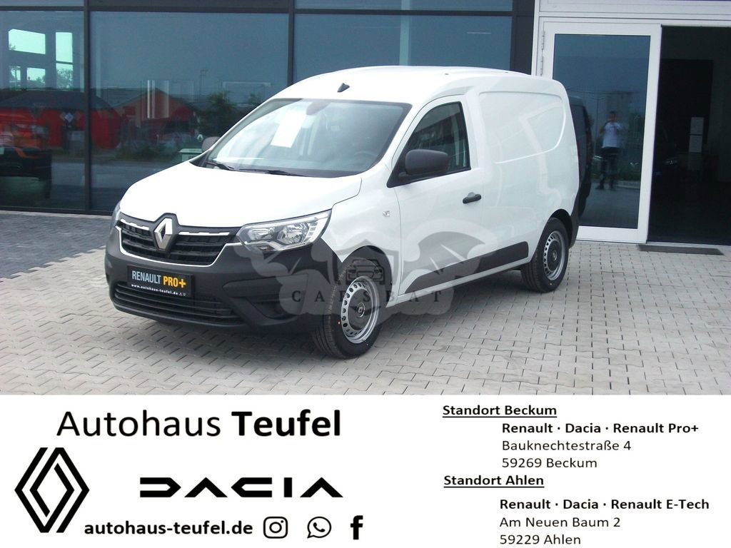Renault Express 2024