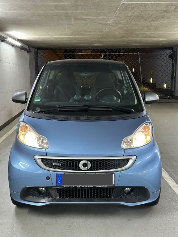 Smart Fortwo 2014