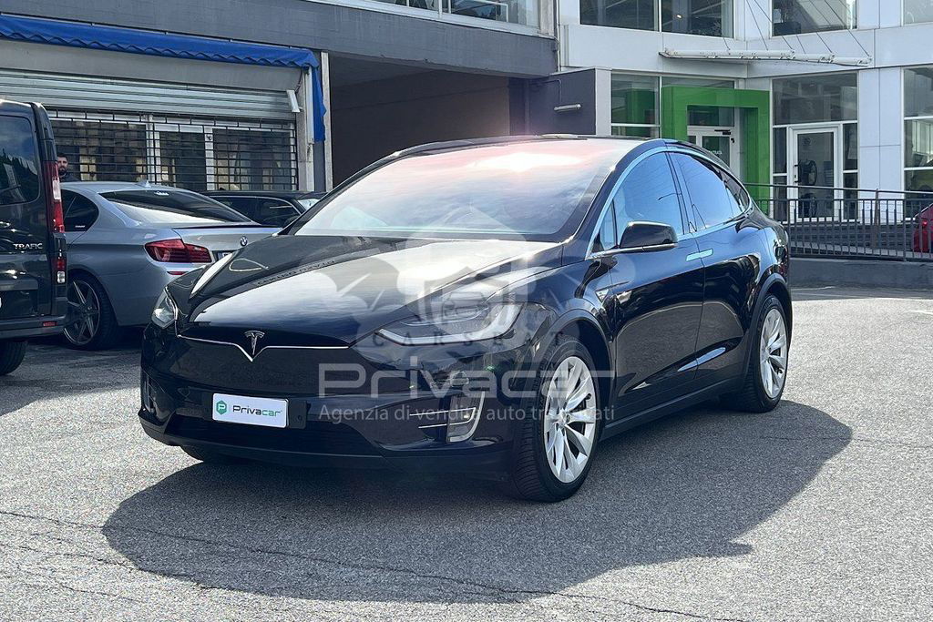 Tesla Model X 2016