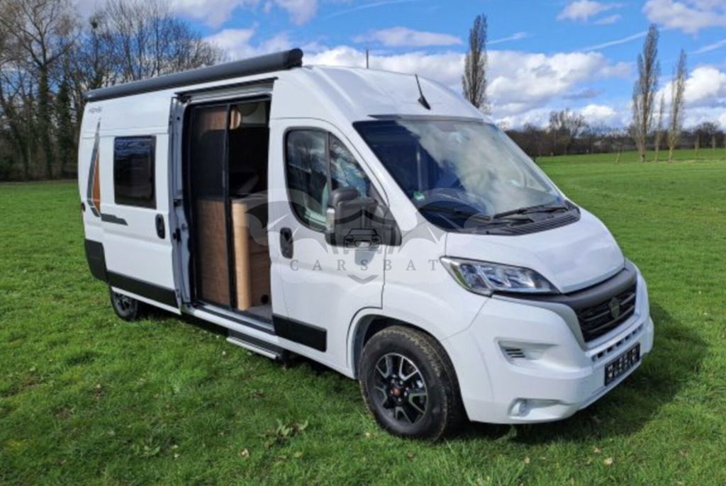 Weinsberg CaraBus 2024