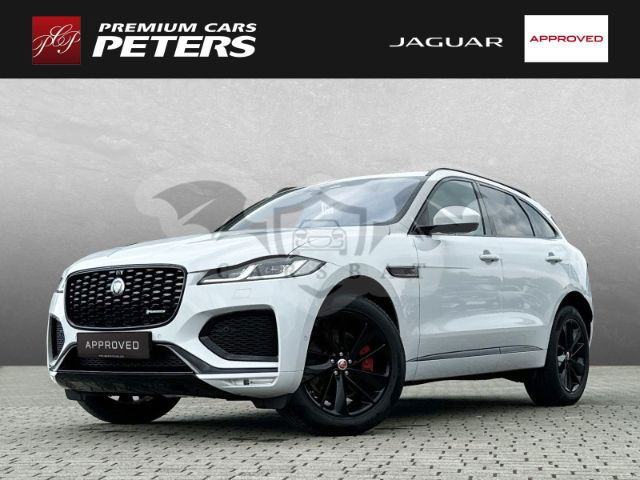 Jaguar F-Pace 2021