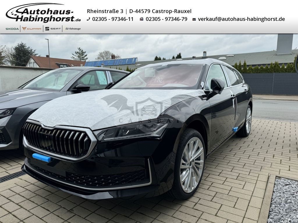Skoda Superb 2024