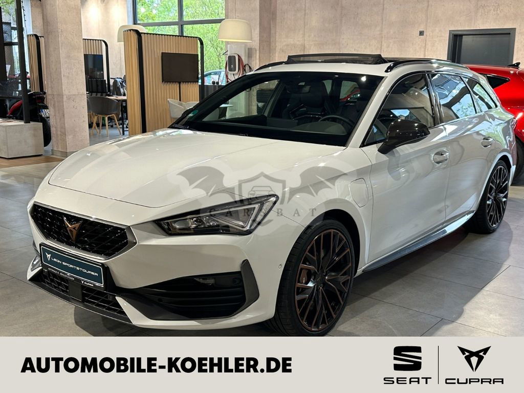 Cupra Leon 2023