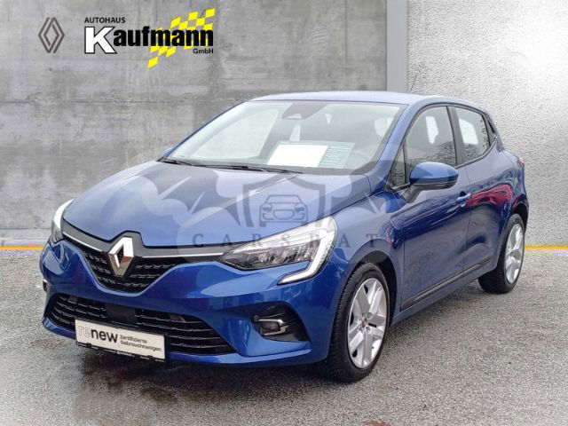 Renault Clio 2021