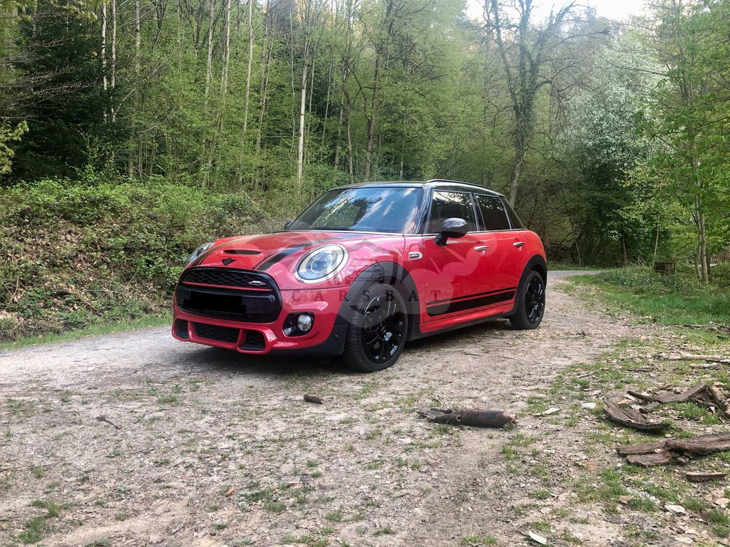 Mini Cooper 2018