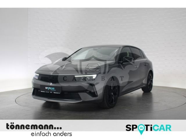 Opel Astra 2023