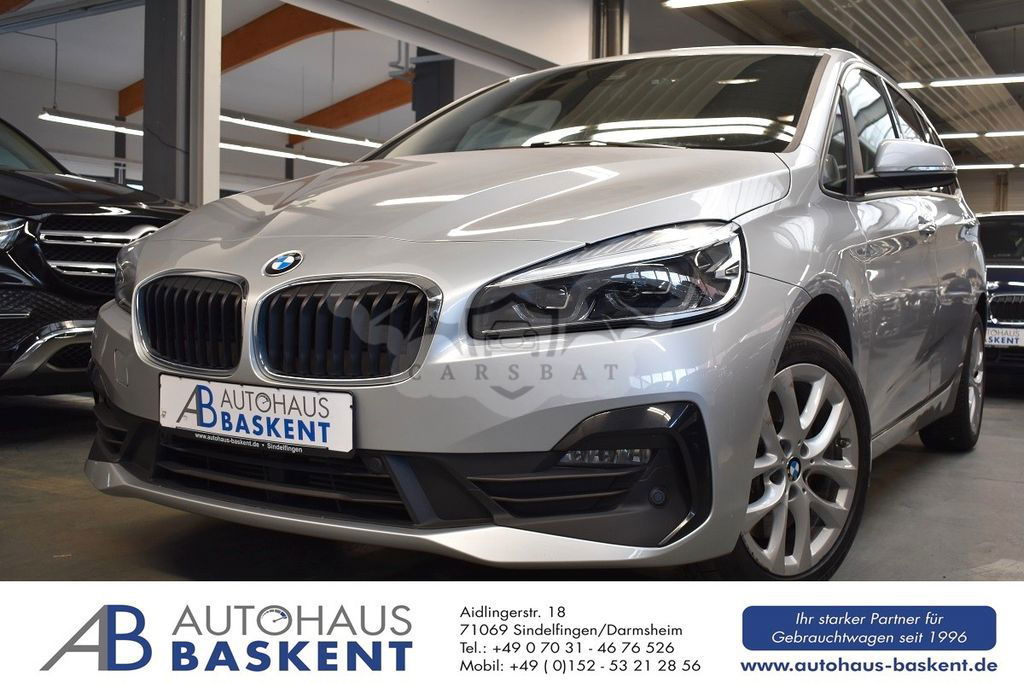 BMW 2 Series 218 Gran Tourer 2021