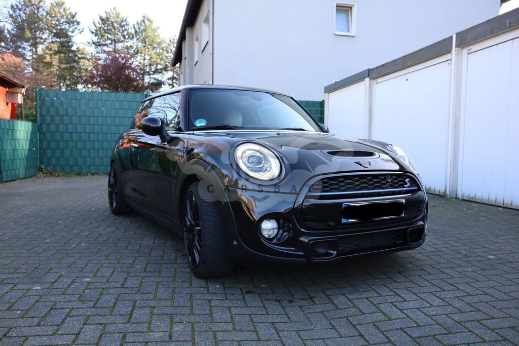 Mini Cooper 2018