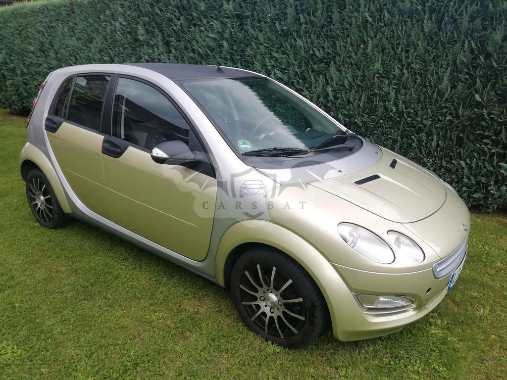 Smart Forfour 2005