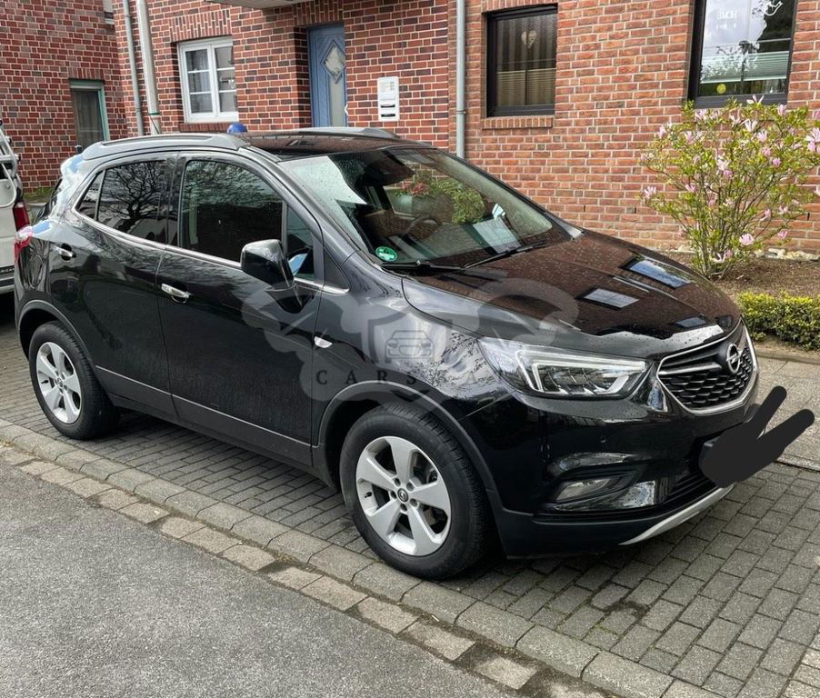 Opel Mokka X 2017