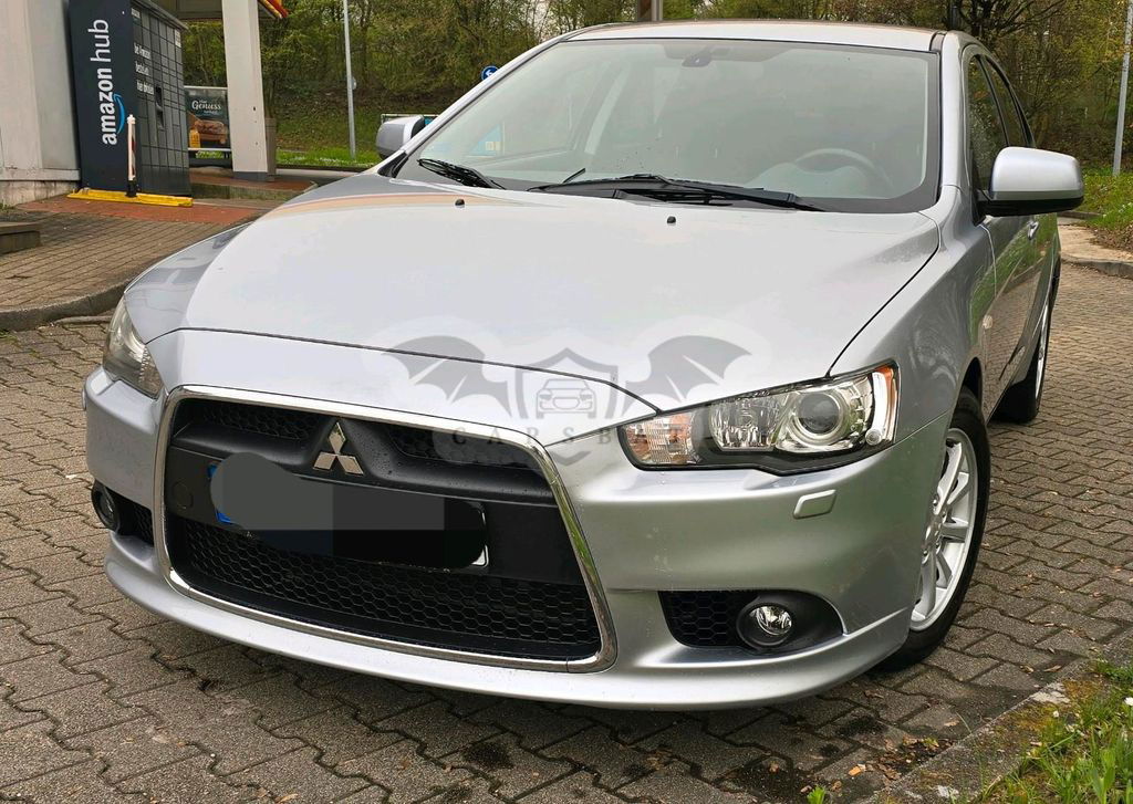 Mitsubishi Lancer 2011