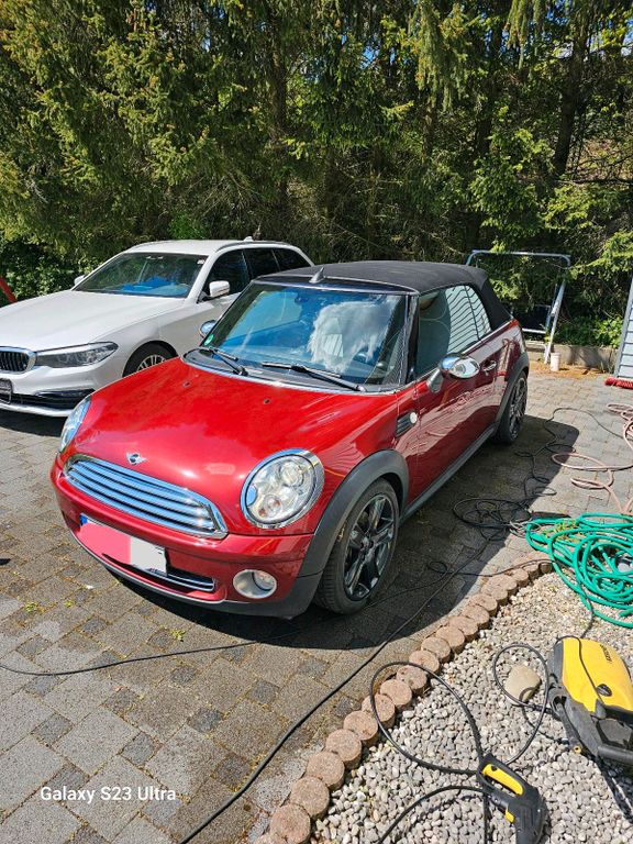 Mini Cooper 2009