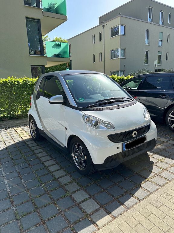 Smart Fortwo 2014
