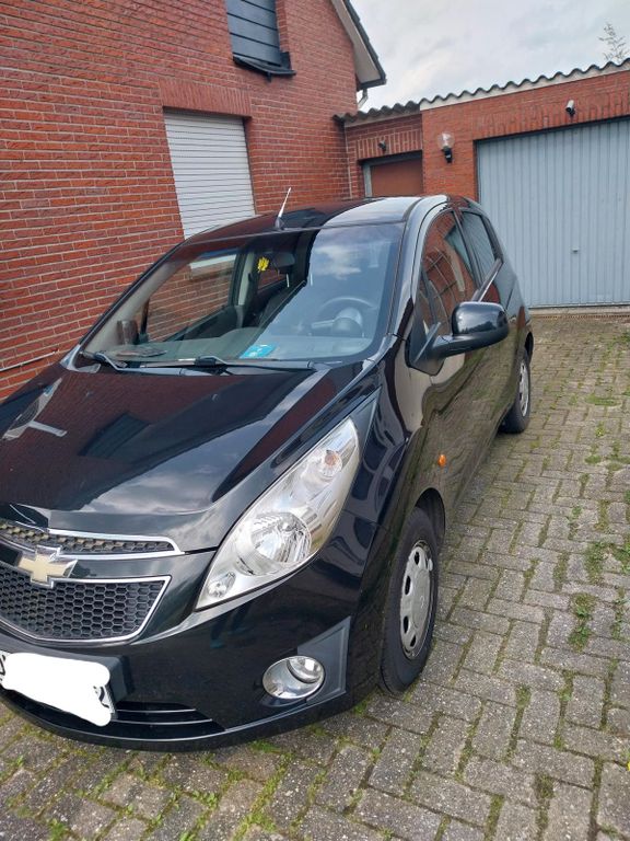 Chevrolet Spark 2010