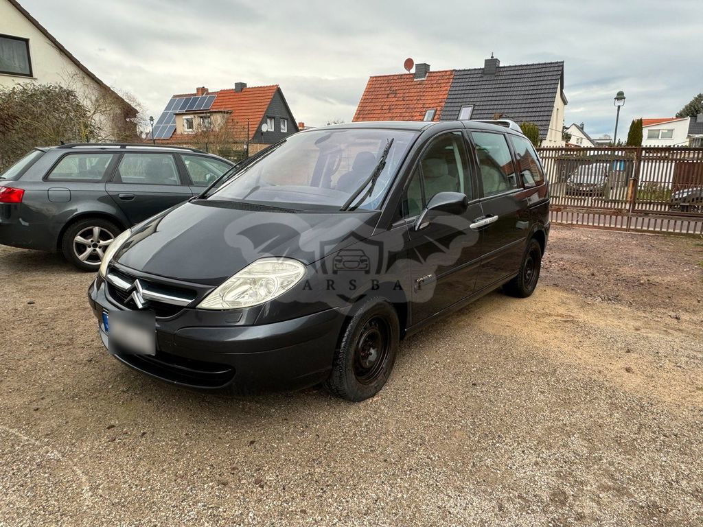 Citroën C8 2004
