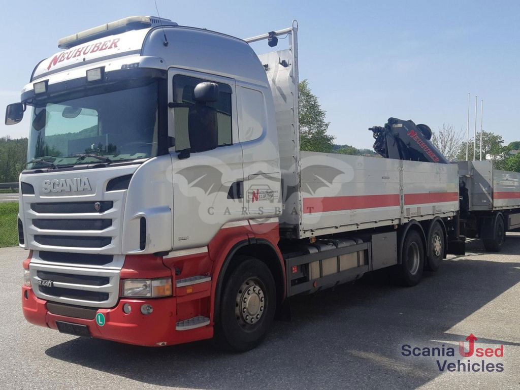 Scania R-series 2013