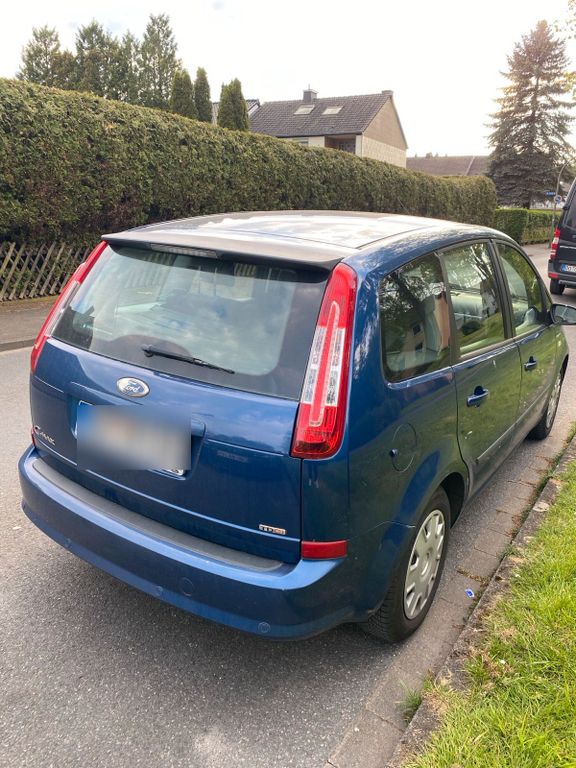 Ford C-Max 2008
