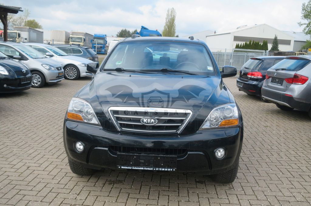 Kia Sorento 2009