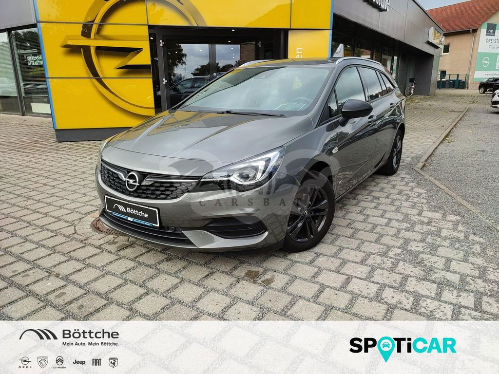 Opel Astra 2021