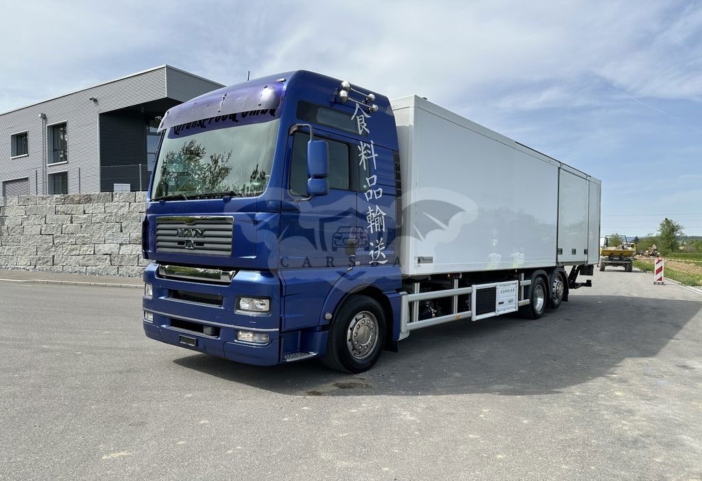 MAN TGX 2006