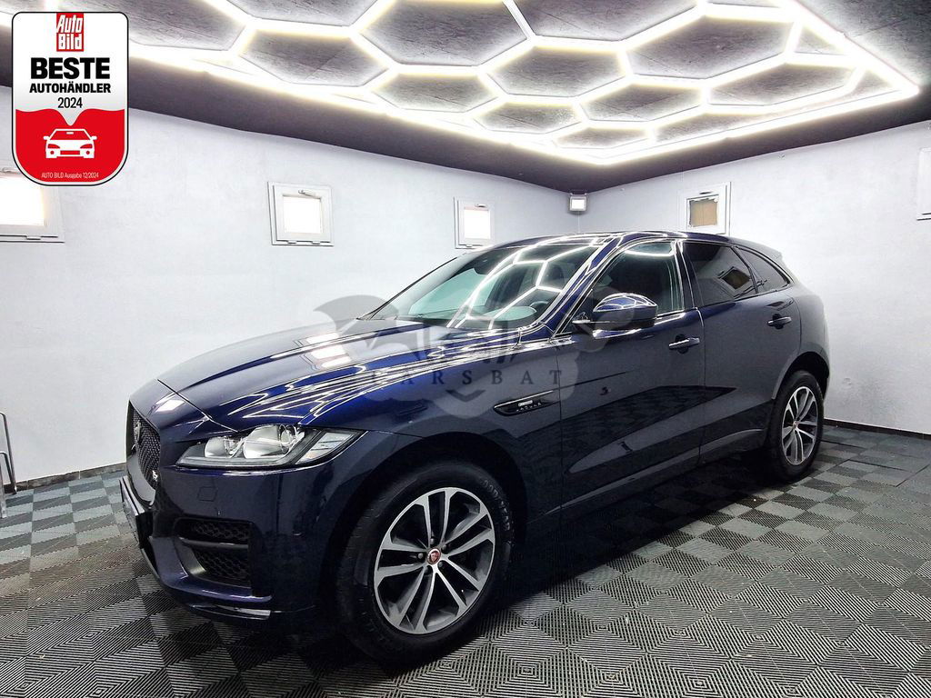 Jaguar F-Pace 2019