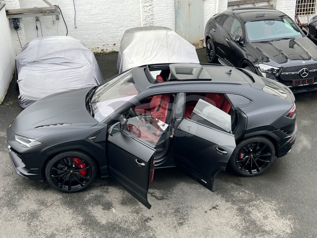 Lamborghini Urus 2024