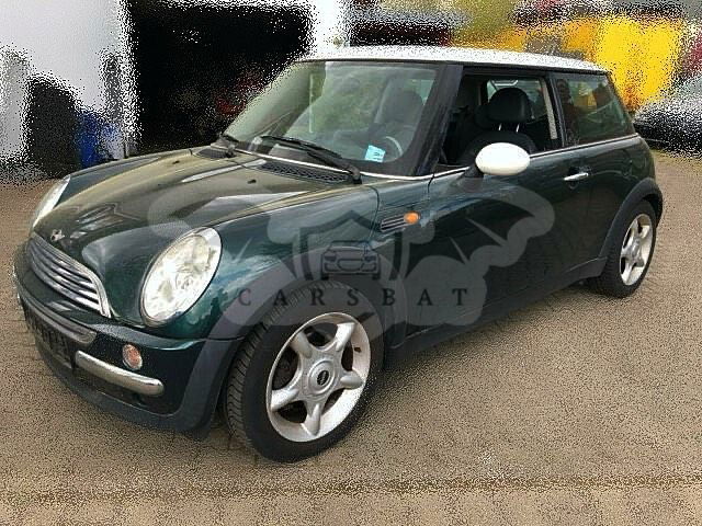 Mini Cooper 2002