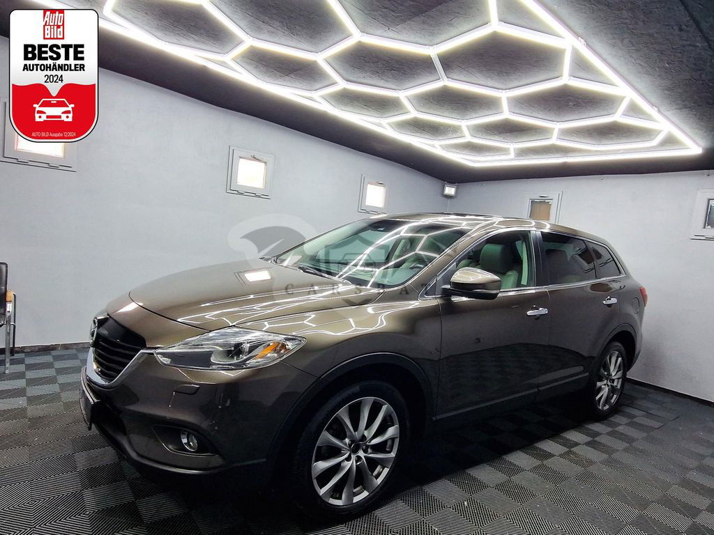 Mazda CX-9 2015
