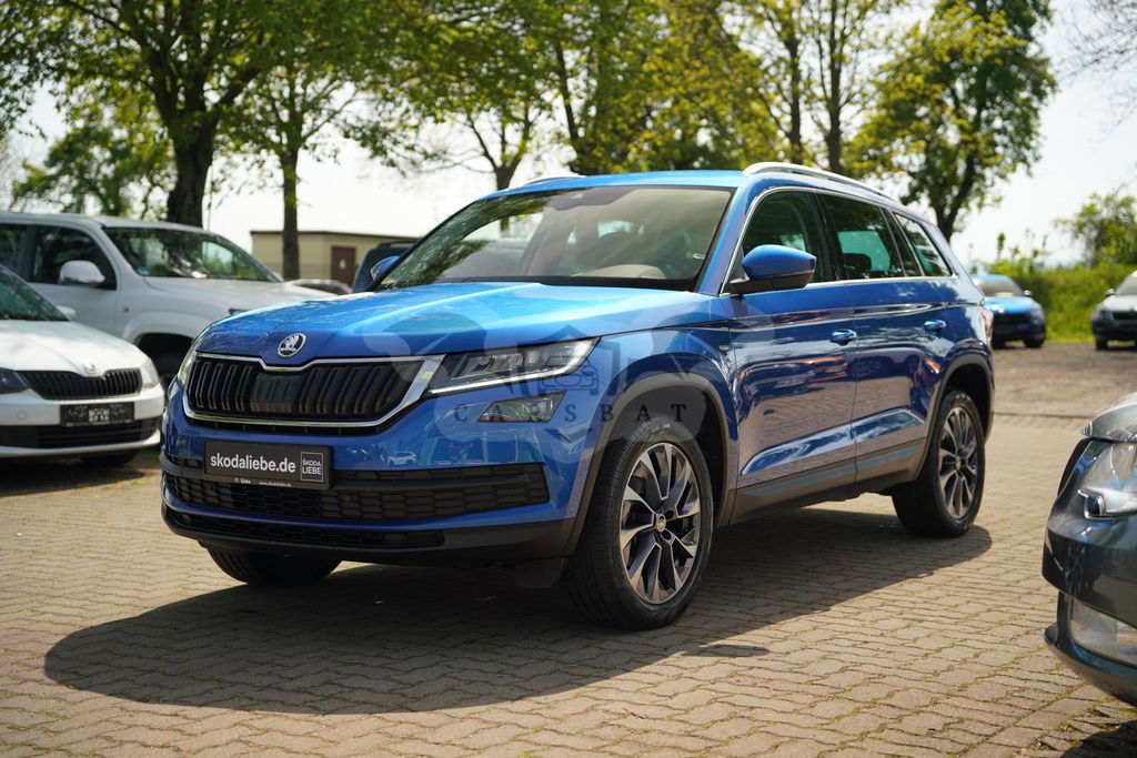 Skoda Kodiaq 2020