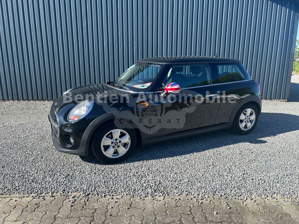 Mini One 2014