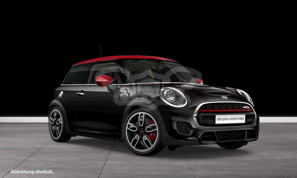 Mini John Cooper Works 2016