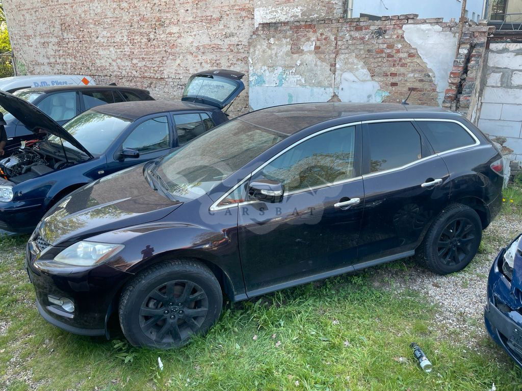 Mazda CX-7 2008