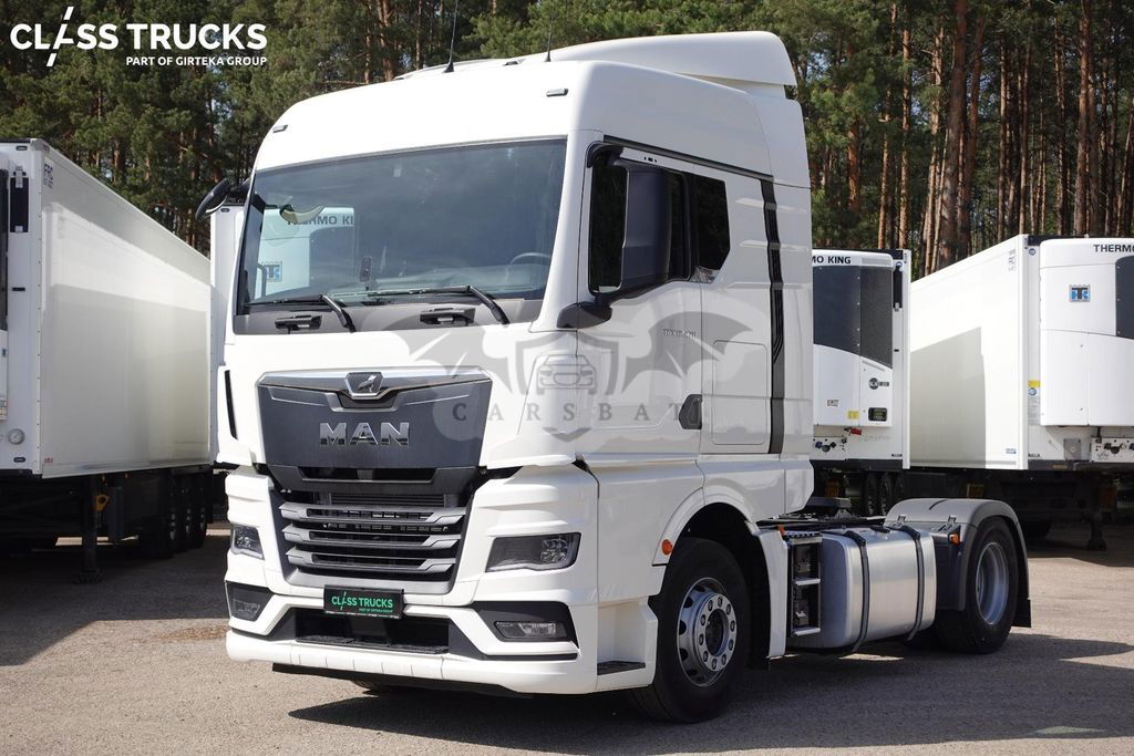 MAN TGX 2023
