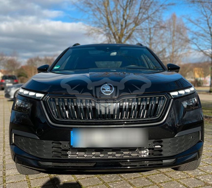 Skoda Kamiq 2023