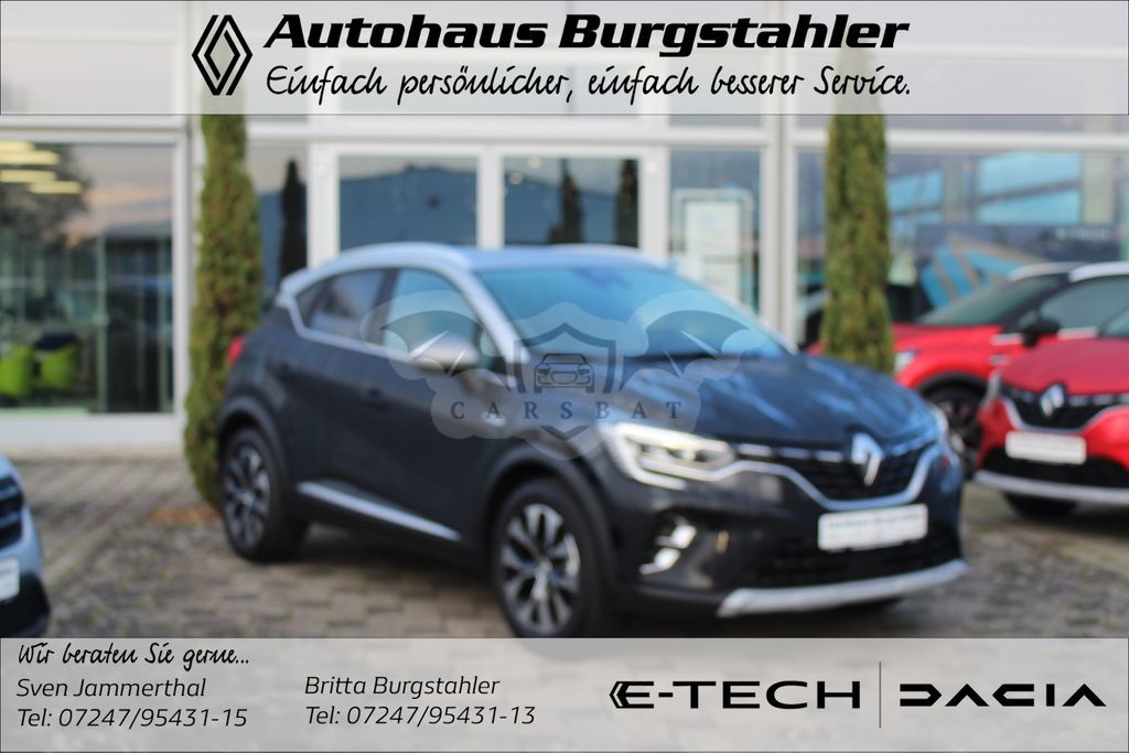 Renault Captur 2023
