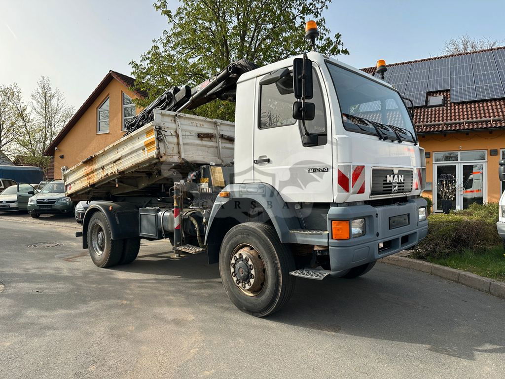 MAN TGX 1998