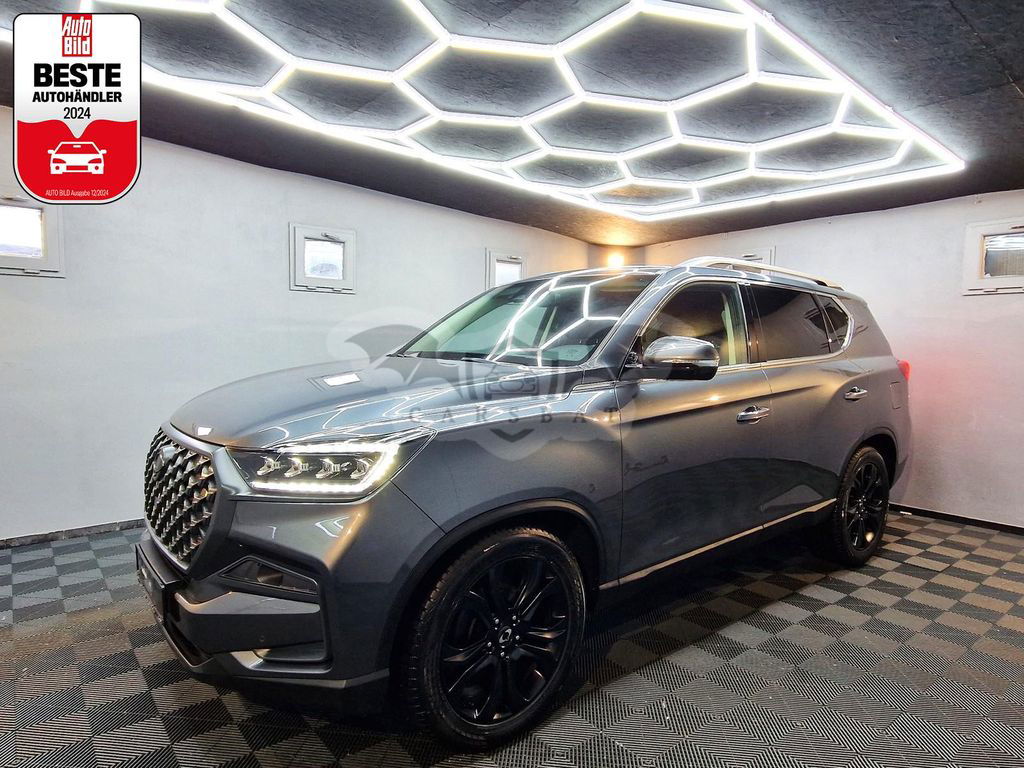 Ssangyong / KG Mobility Rexton 2021