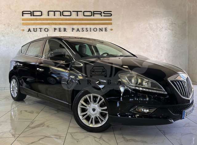 Lancia Delta 2010