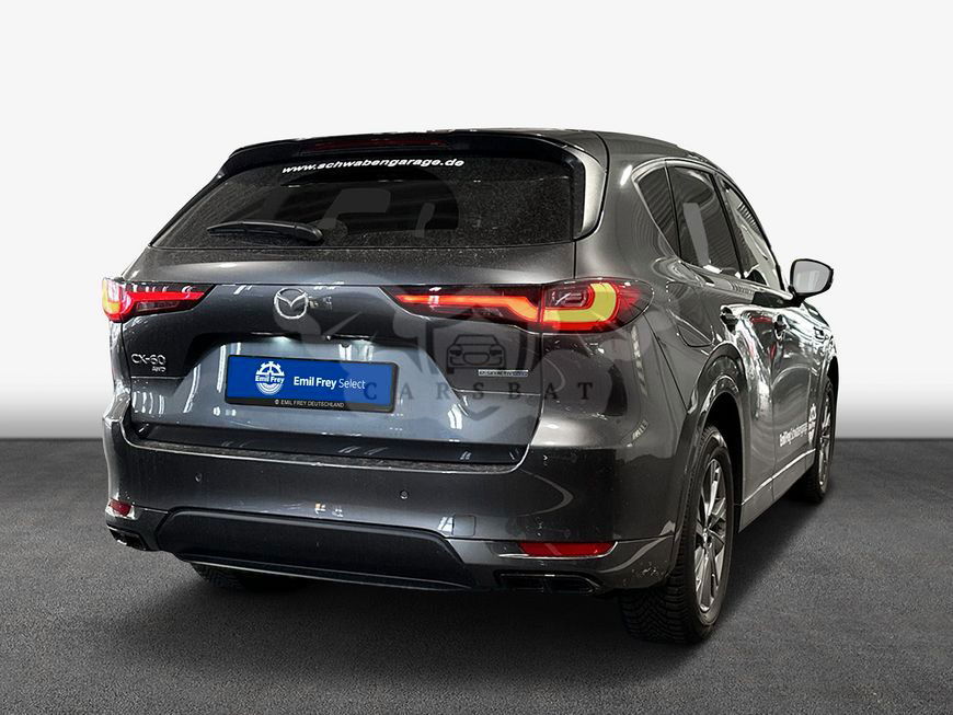 Mazda CX-60 2023
