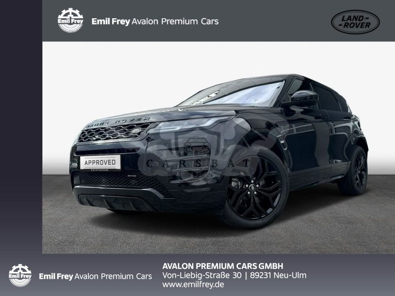 Land Rover Range Rover Evoque 2023