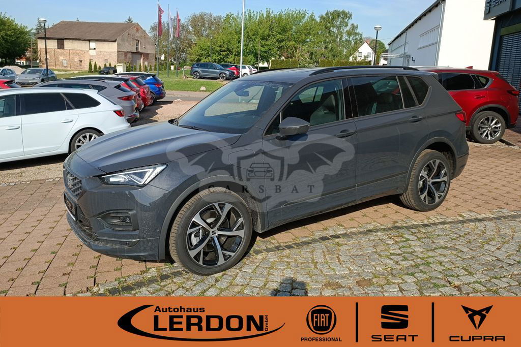 Seat Tarraco 2024