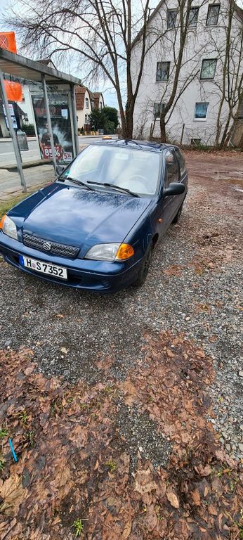 Suzuki Swift 2001