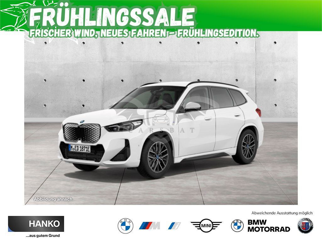 BMW iX1 2024