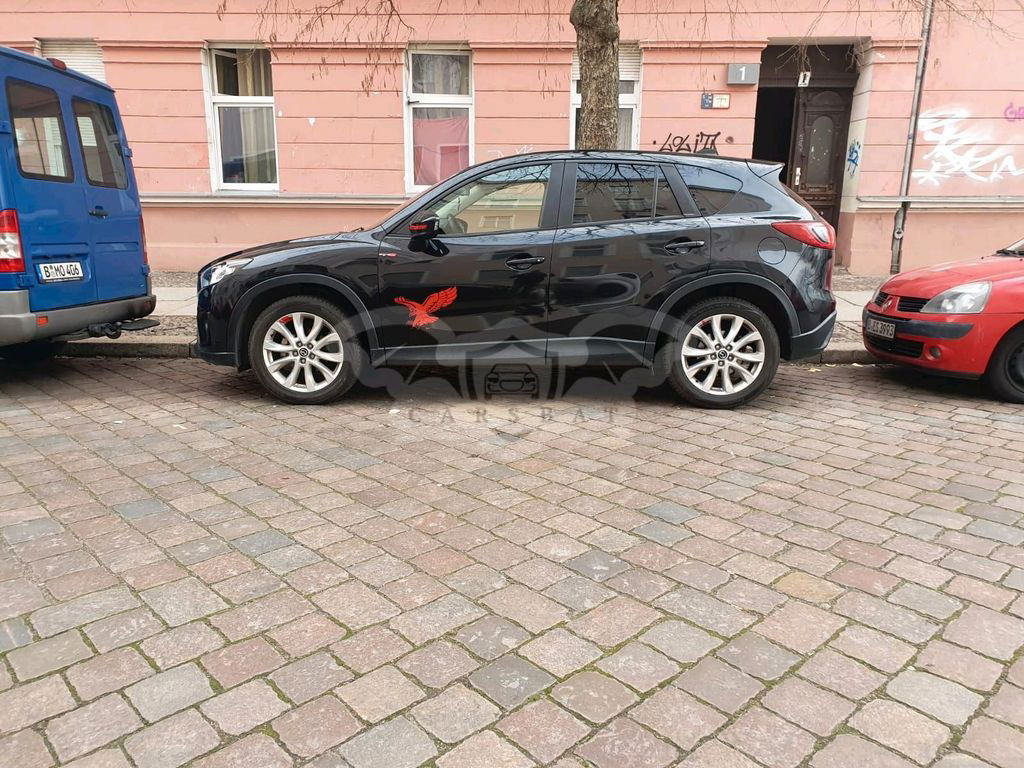 Mazda CX-5 2013
