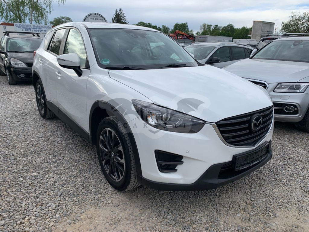 Mazda CX-5 2015