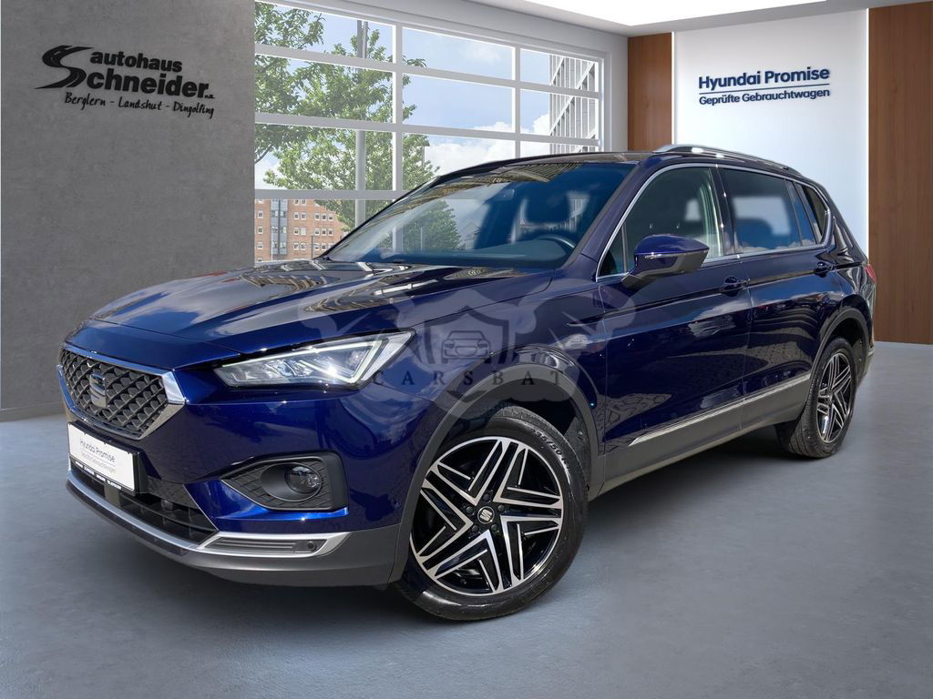 Seat Tarraco 2020
