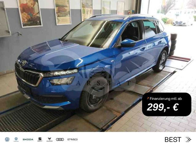 Skoda Kamiq 2022