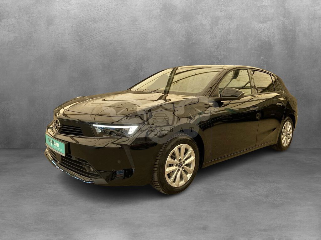 Opel Astra 2023